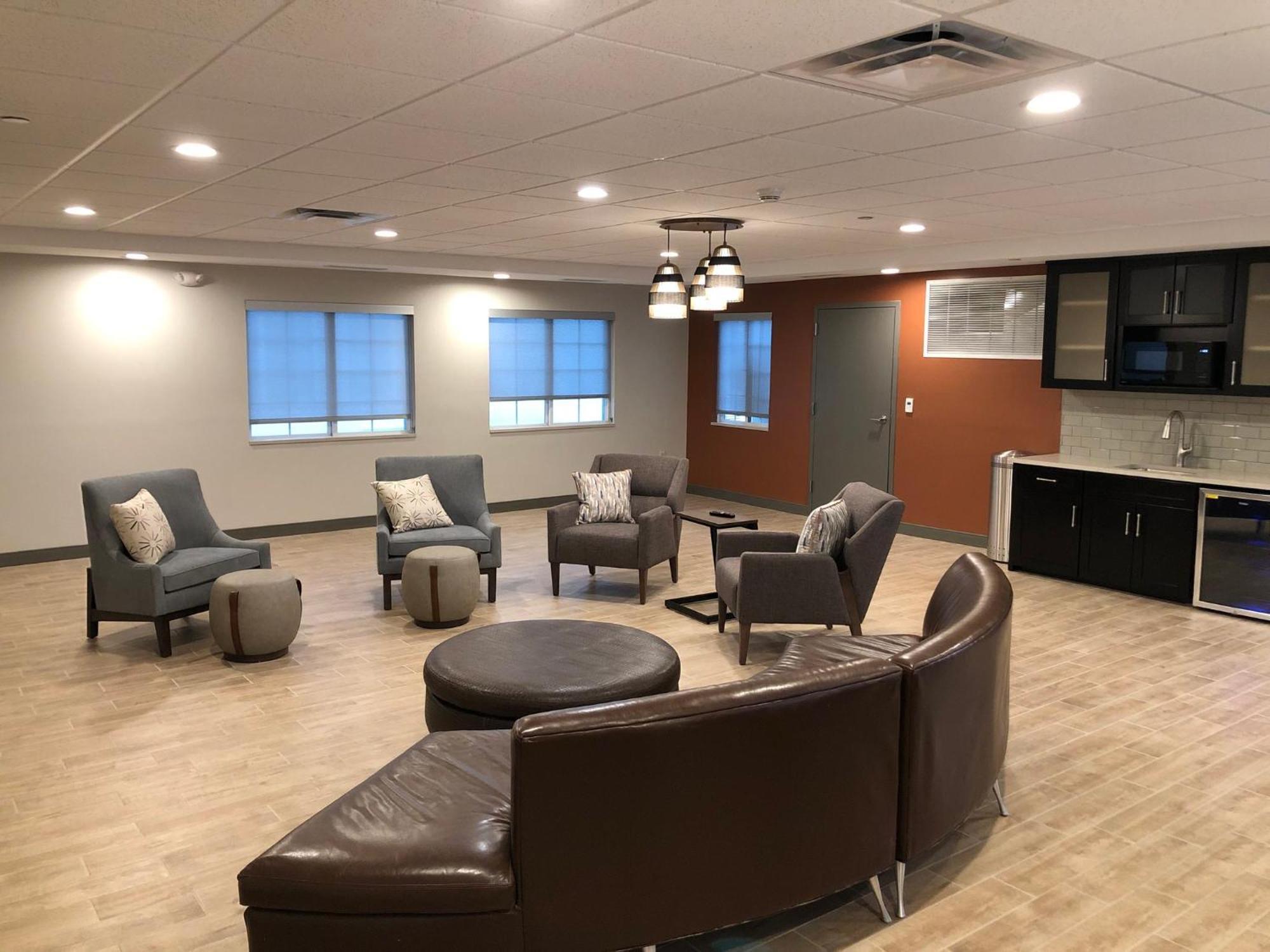 Candlewood Suites Fort Wayne - Nw By Ihg Екстер'єр фото