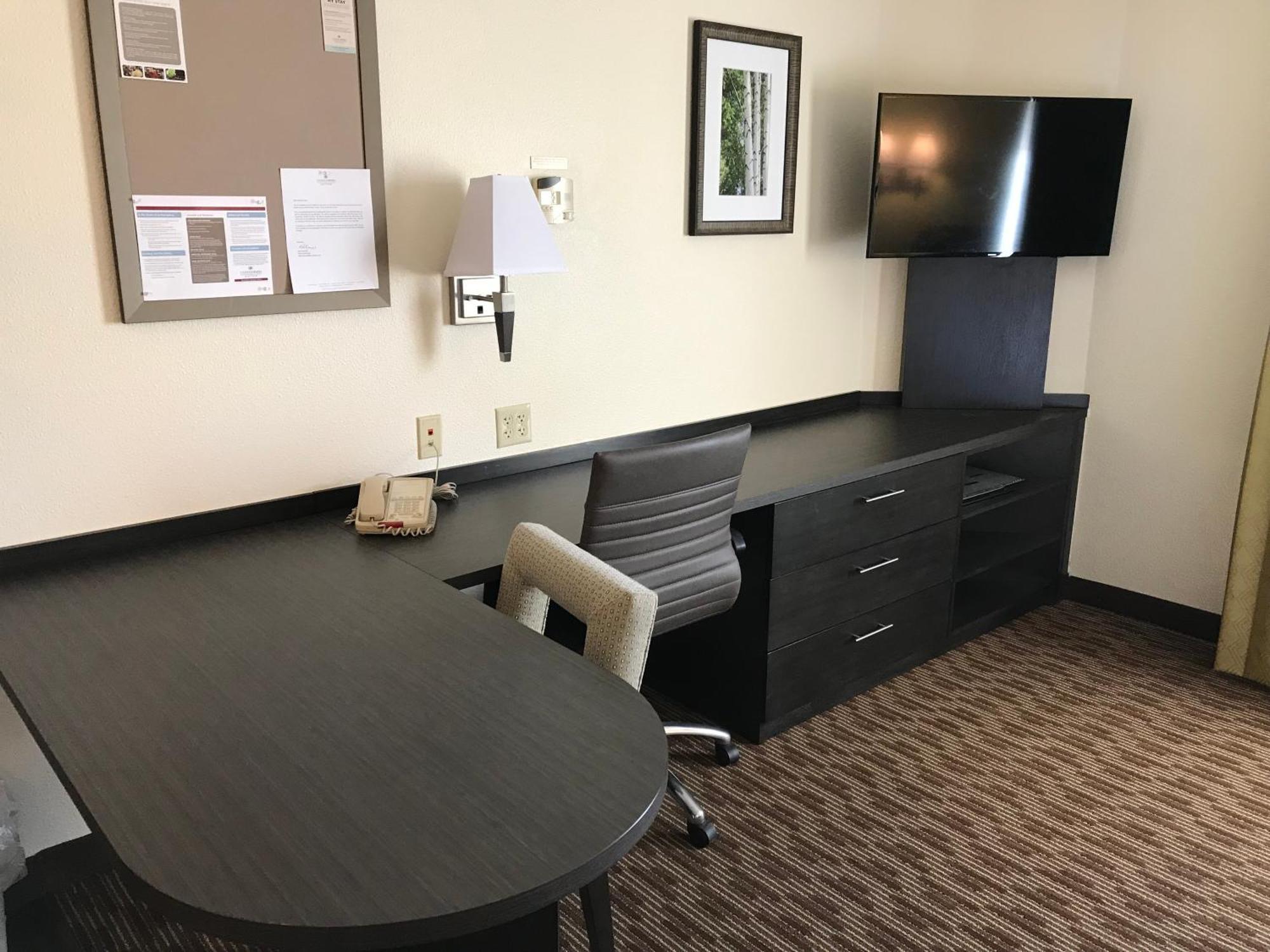 Candlewood Suites Fort Wayne - Nw By Ihg Екстер'єр фото
