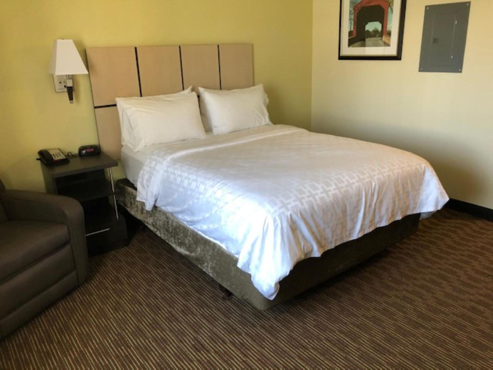 Candlewood Suites Fort Wayne - Nw By Ihg Екстер'єр фото