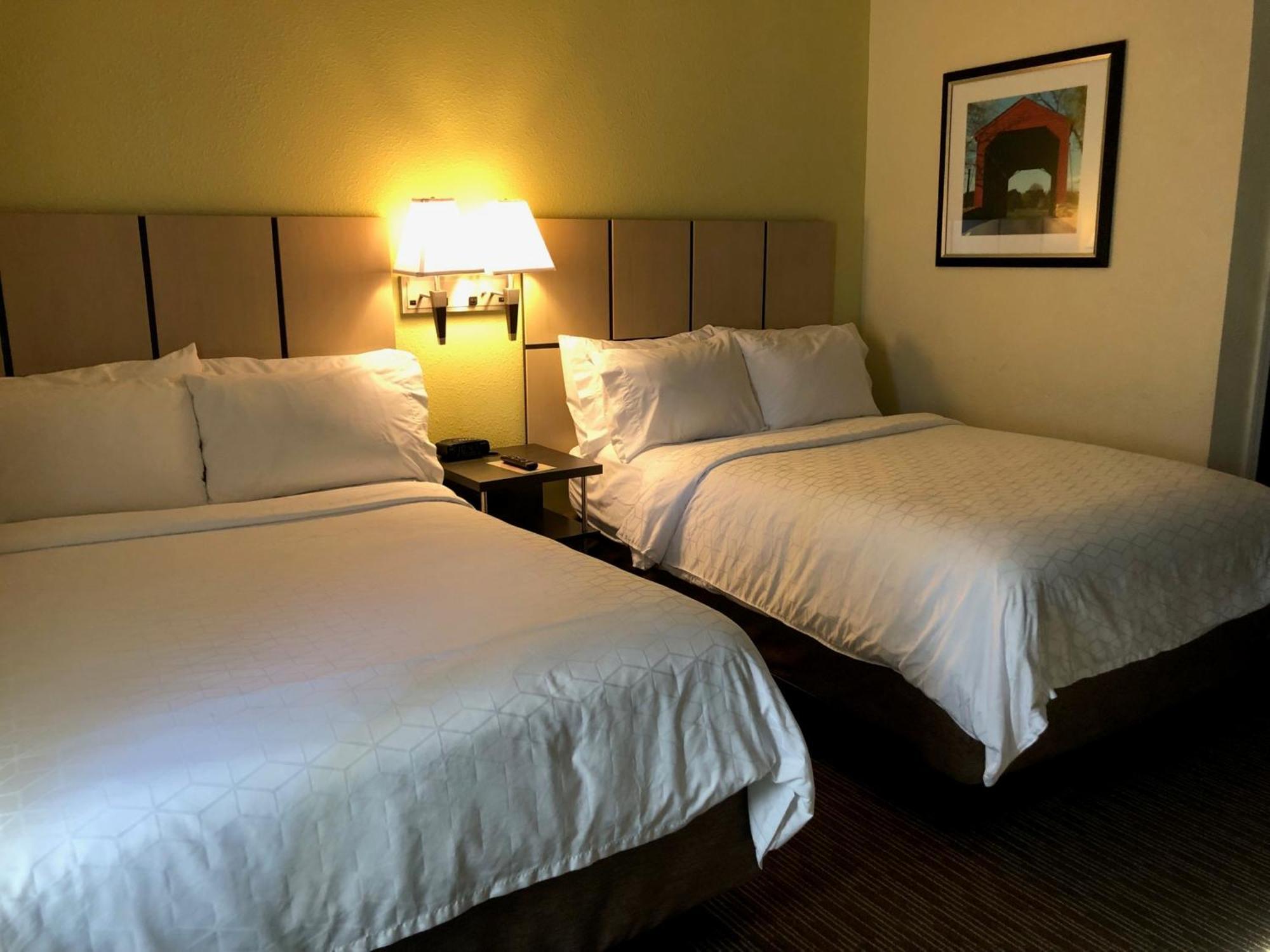 Candlewood Suites Fort Wayne - Nw By Ihg Екстер'єр фото