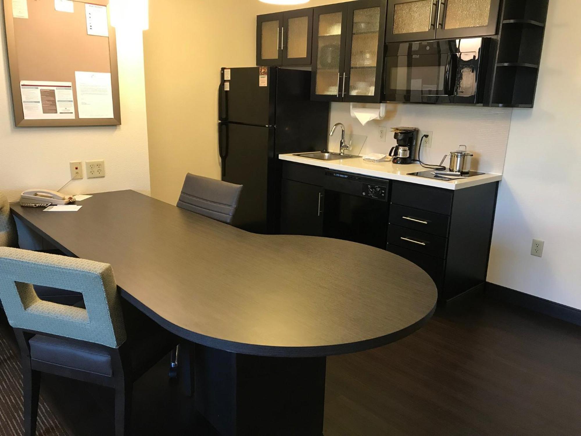 Candlewood Suites Fort Wayne - Nw By Ihg Екстер'єр фото