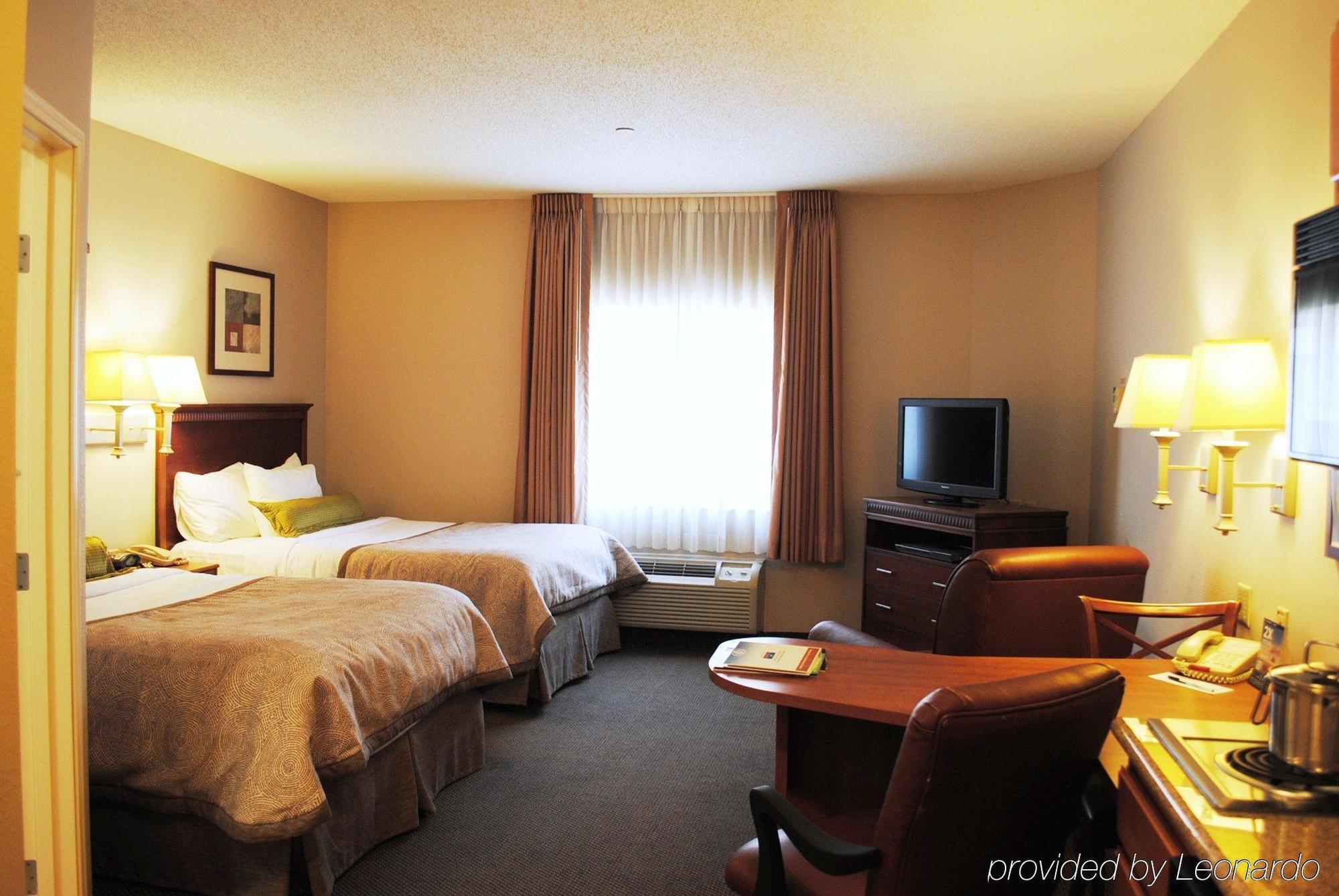 Candlewood Suites Fort Wayne - Nw By Ihg Екстер'єр фото