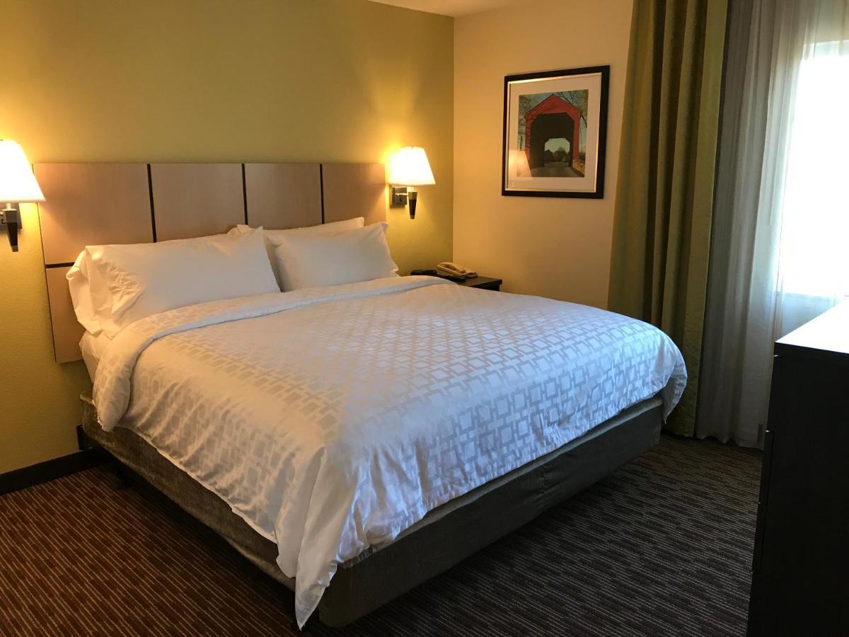 Candlewood Suites Fort Wayne - Nw By Ihg Екстер'єр фото